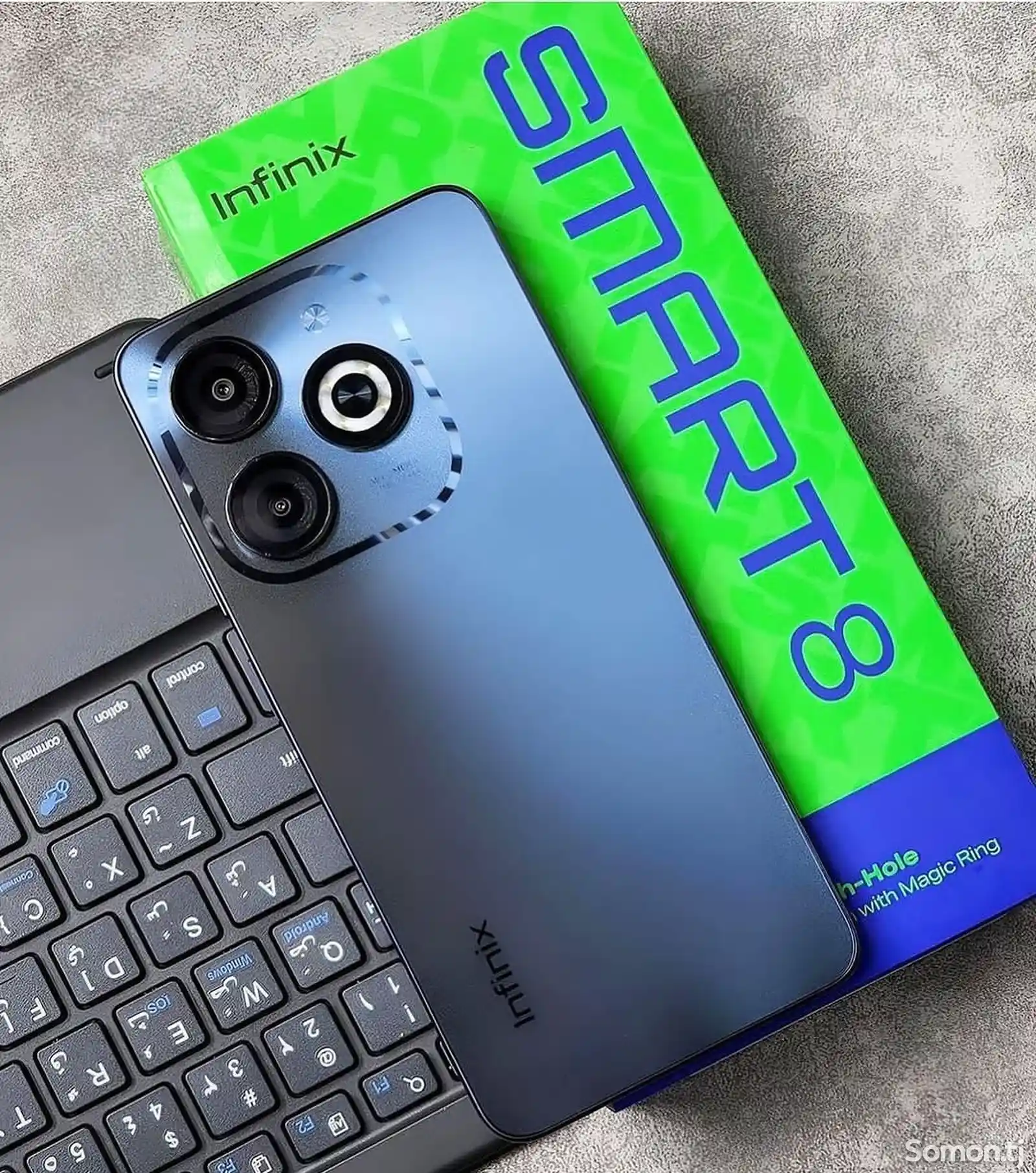 Infinix Smart 8 8/128Gb Whait-2