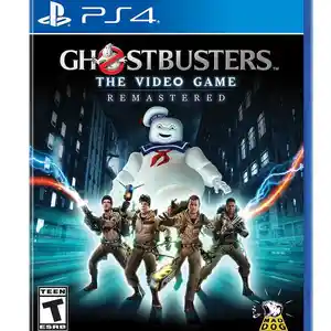 Игра Ghostbusters remastered для PS-4 / 5.05 / 6.72 / 7.02 / 7.55 / 9.00 /