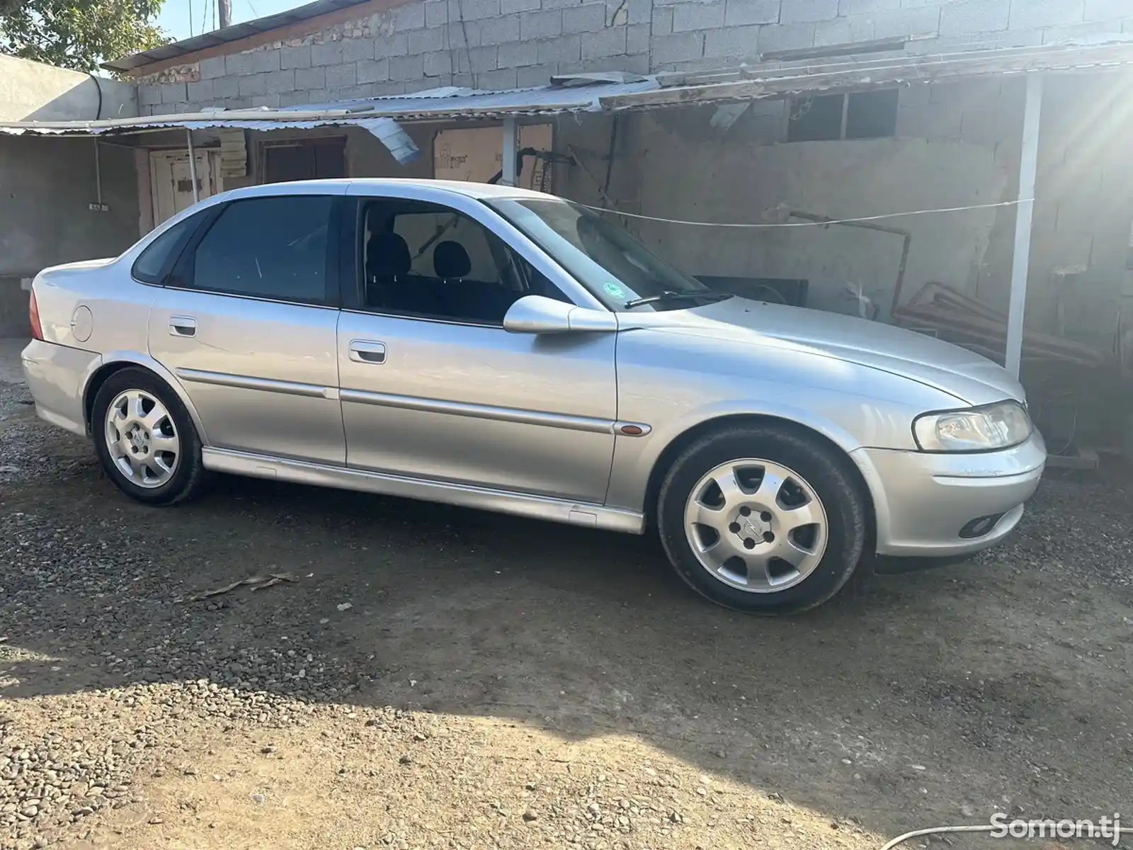 Opel Vectra B, 2000-1