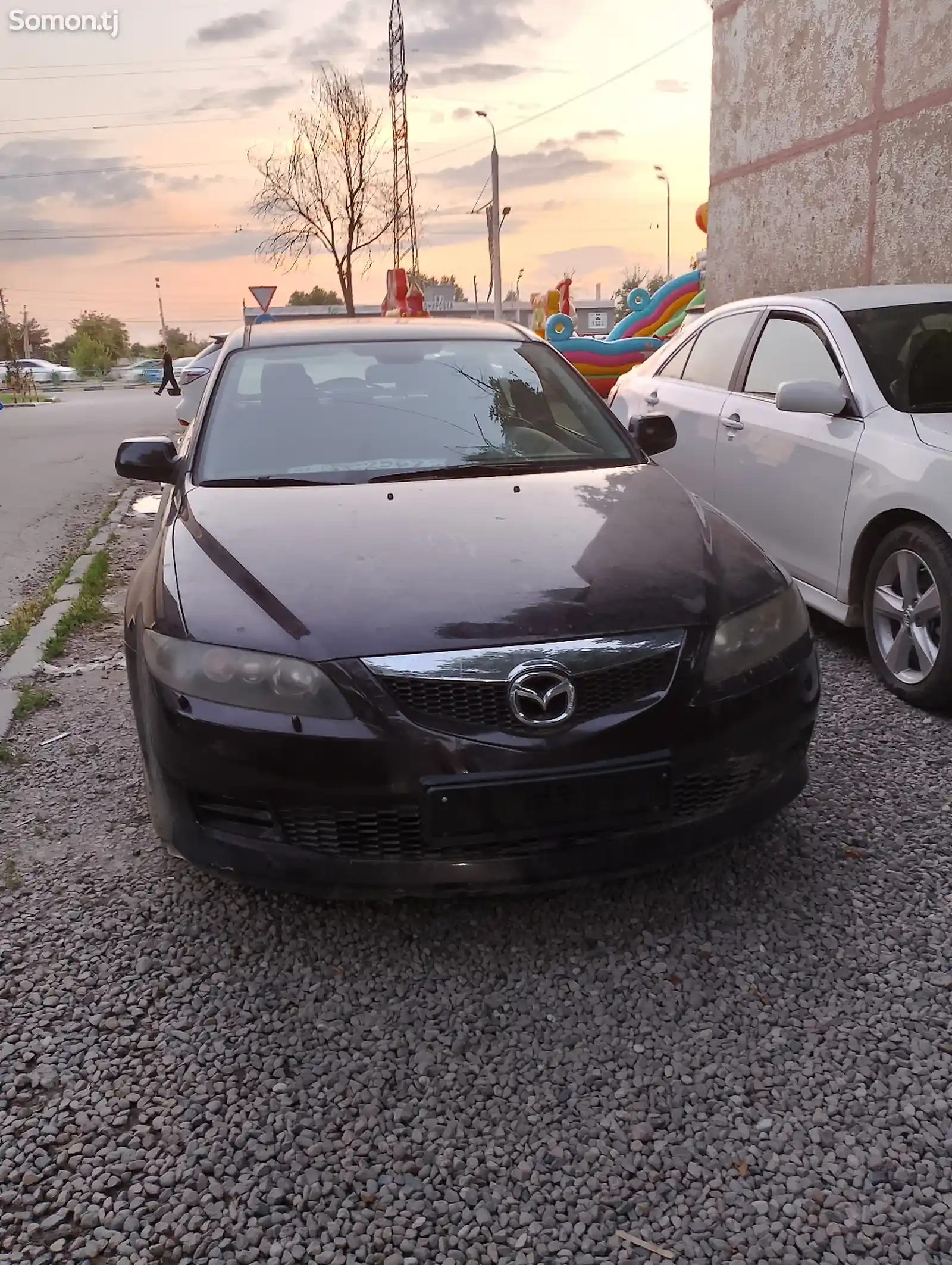 Mazda E, 2008-1