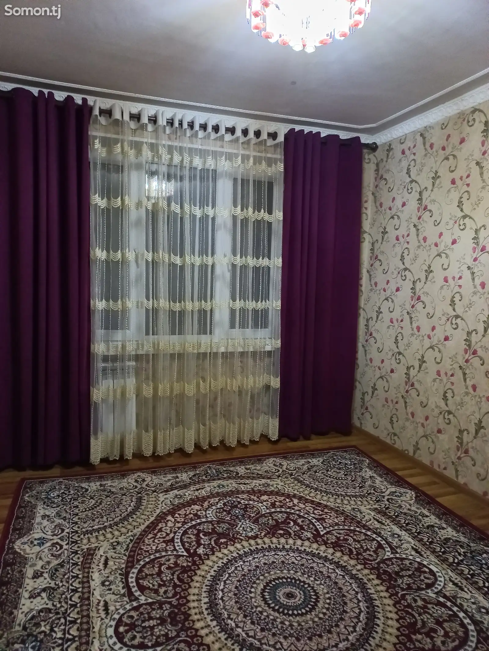 Комната в 3-комн. квартире, 5 этаж, 32м², Сино 2, Профсоюз