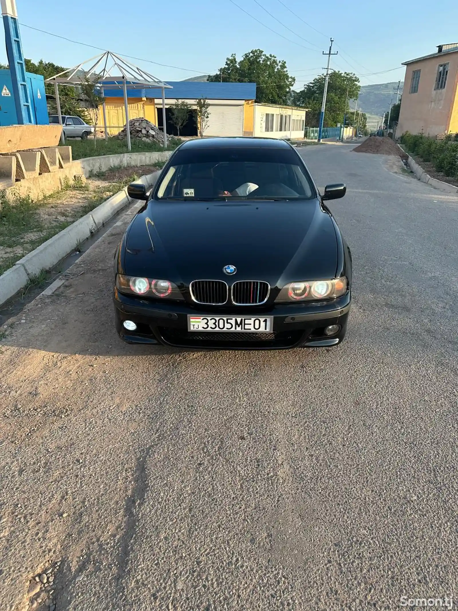 BMW 5 series, 2000-3
