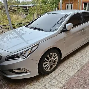 Hyundai Sonata, 2014