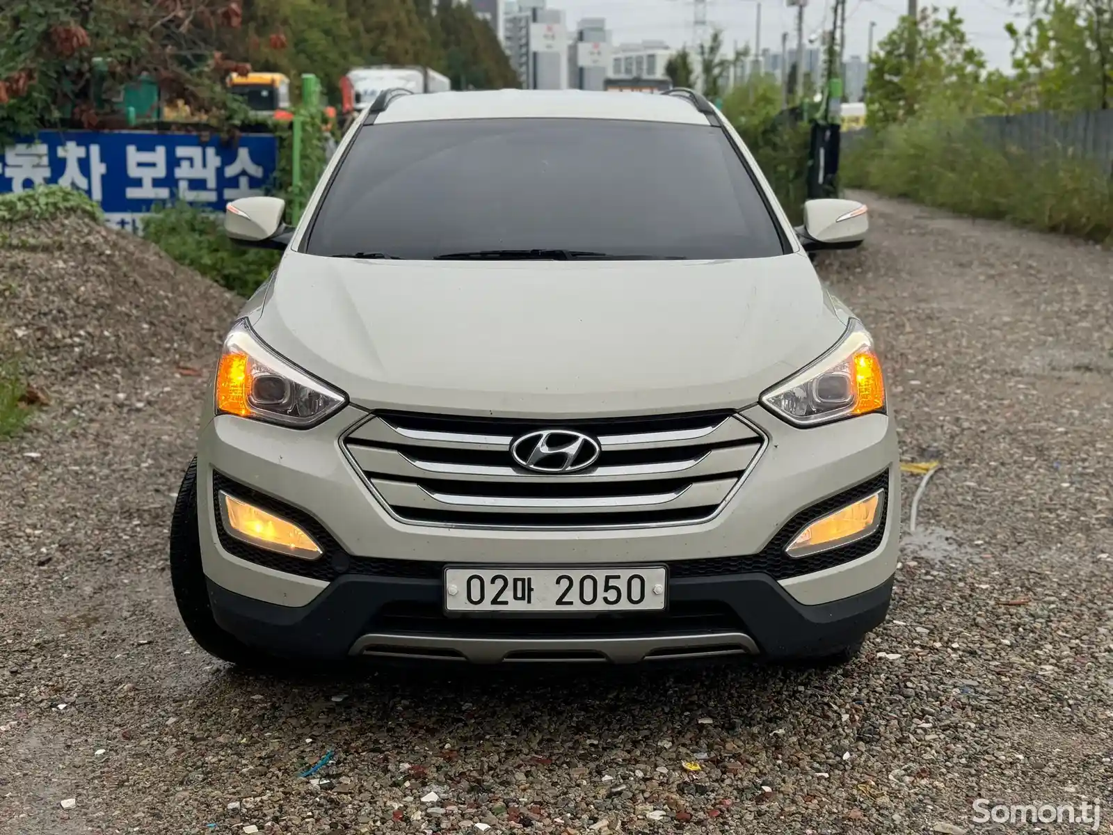 Hyundai Santa Fe, 2014-1