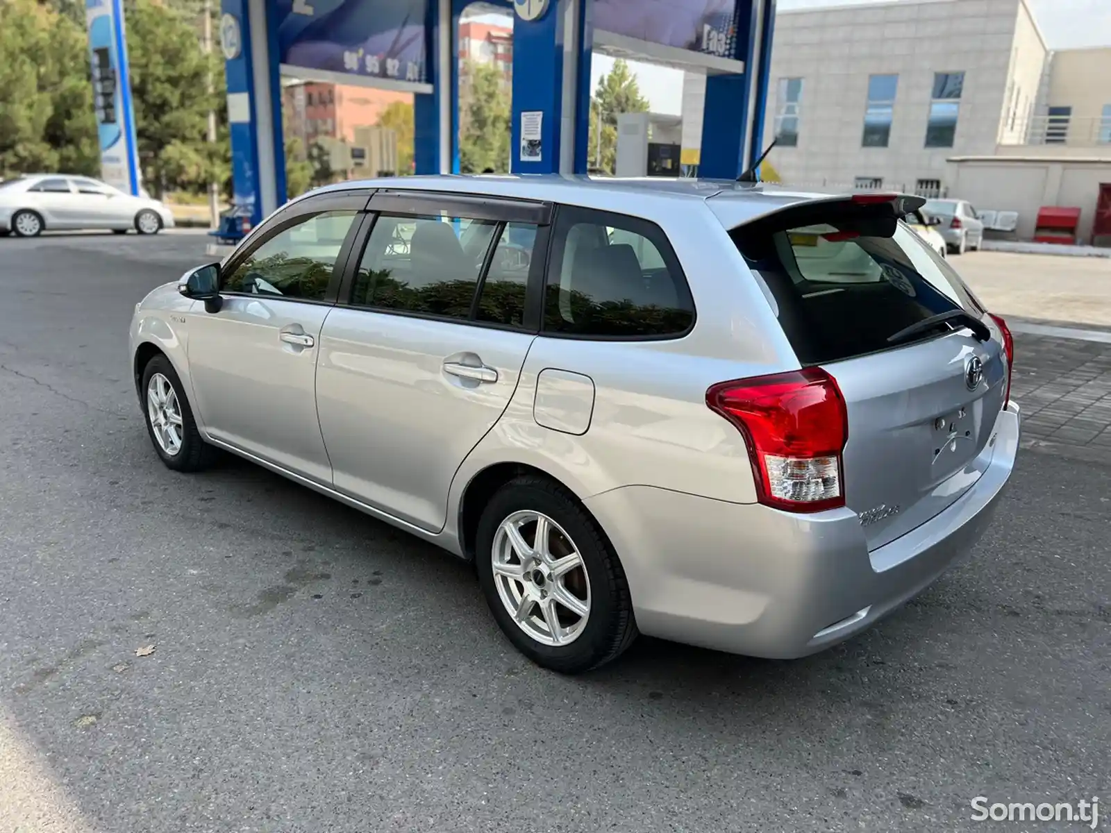 Toyota Fielder, 2014-4