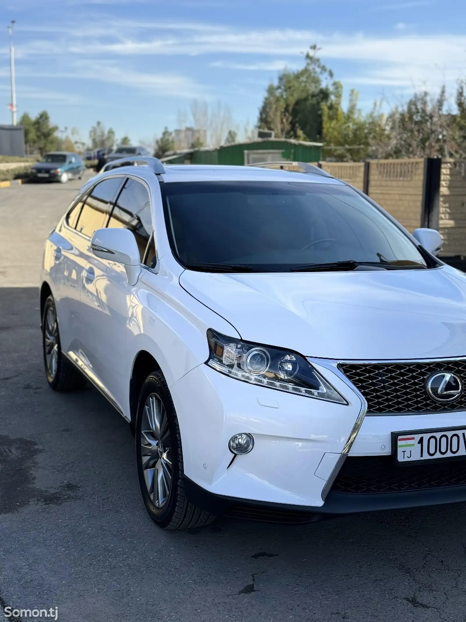 Lexus RX series, 2015-8