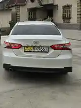 Toyota Camry, 2018-3