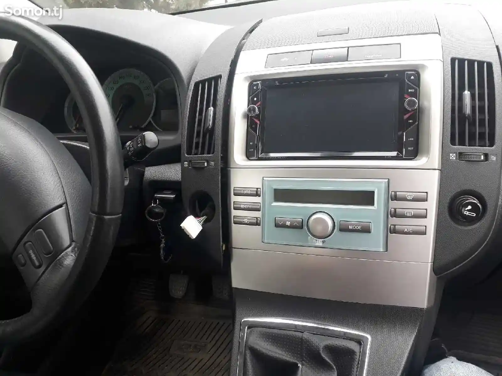 Монитор для Toyota Corolla Verco-3