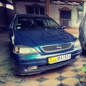 Opel Astra G, 2003