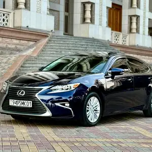 Lexus ES series, 2016