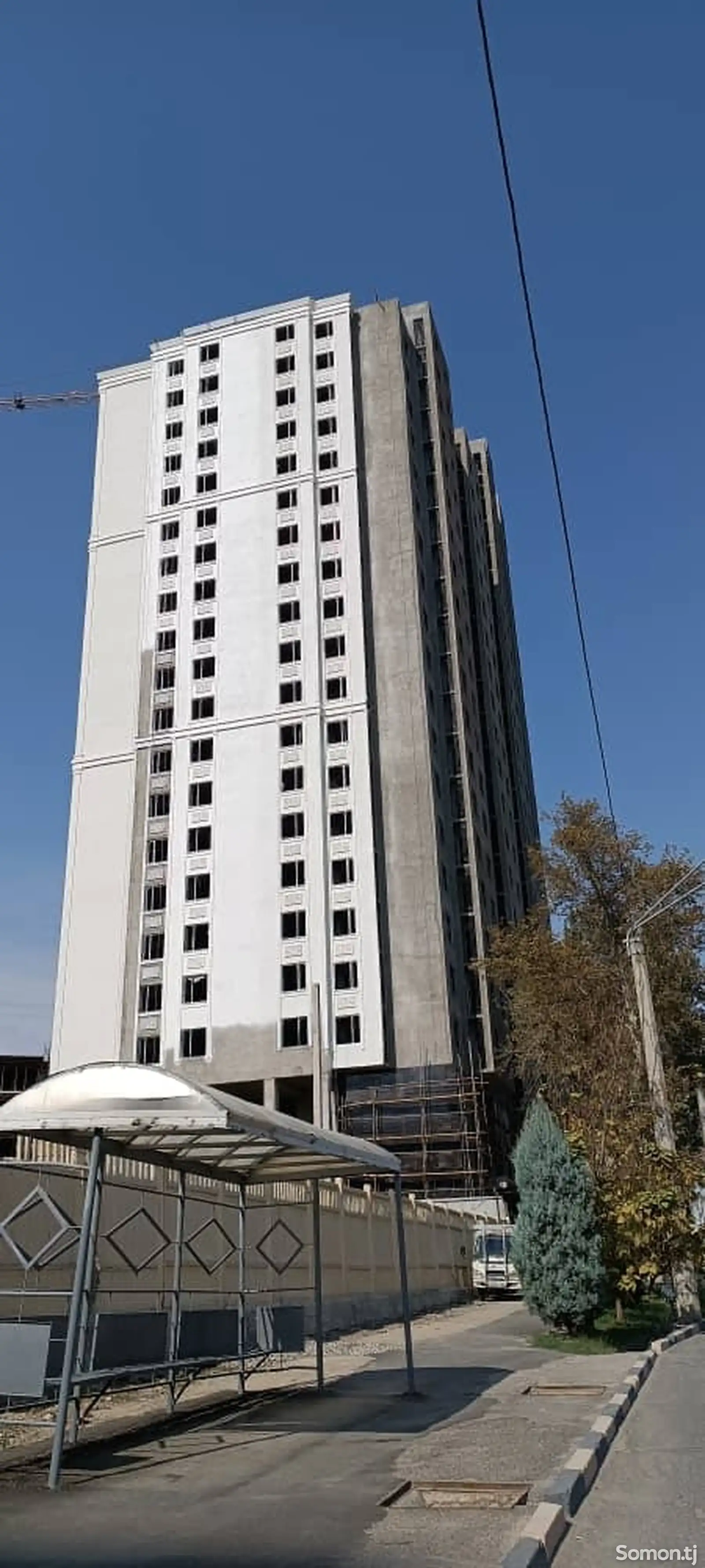 3-комн. квартира, 17 этаж, 130 м², 91 мкр-1