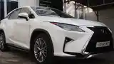 Lexus RX series, 2017-7