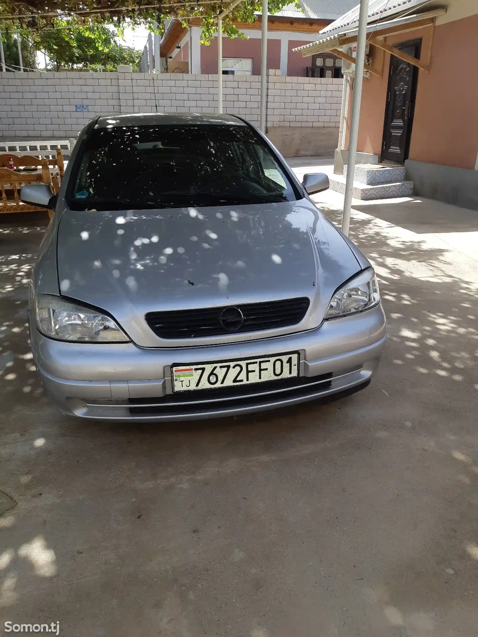 Opel Astra G, 1999-3