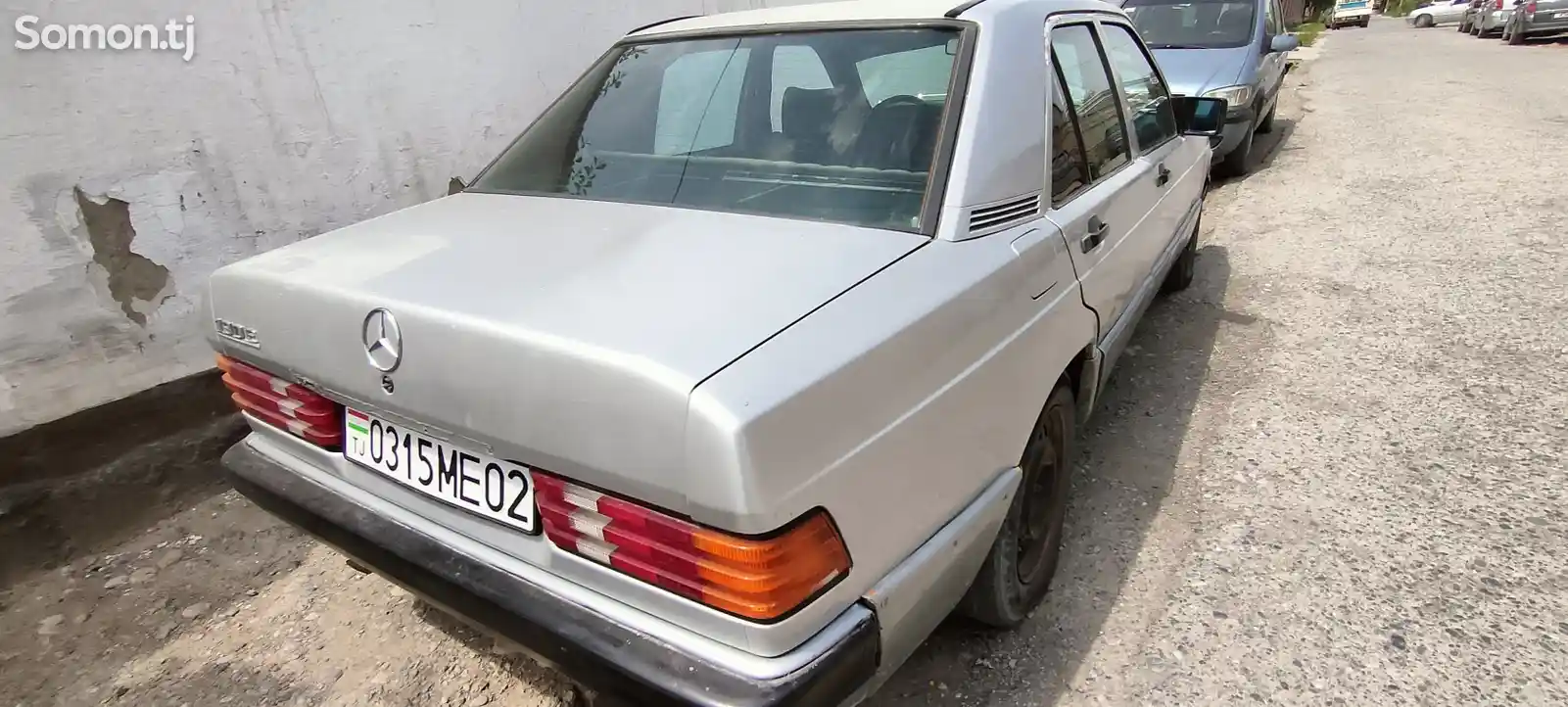 Mercedes-Benz W201, 1985-3