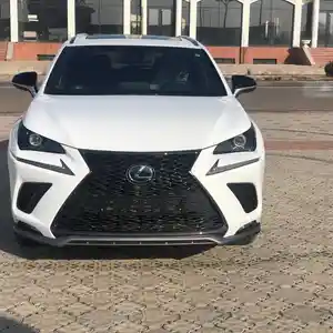 Lexus NX series, 2020