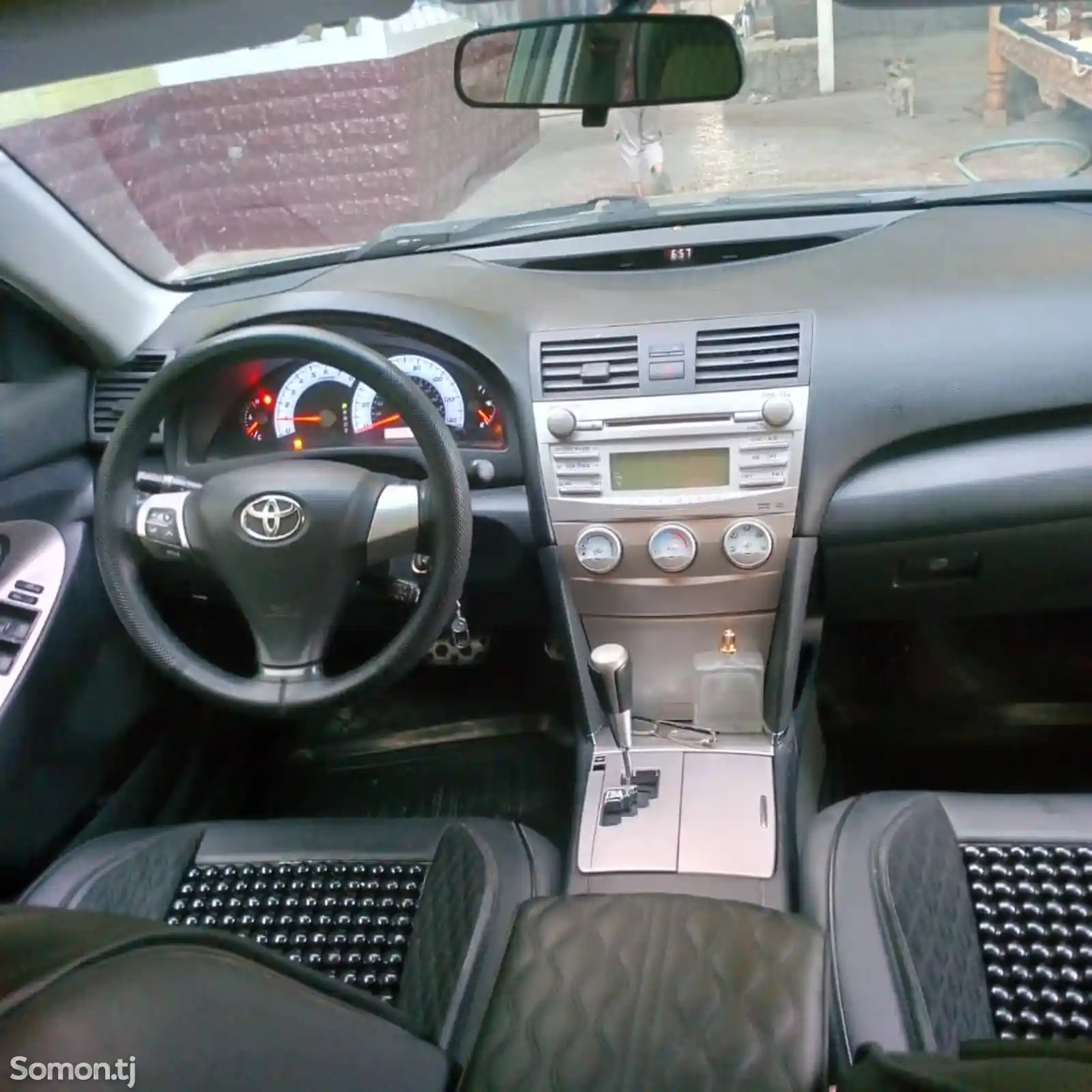 Toyota Camry, 2011-6