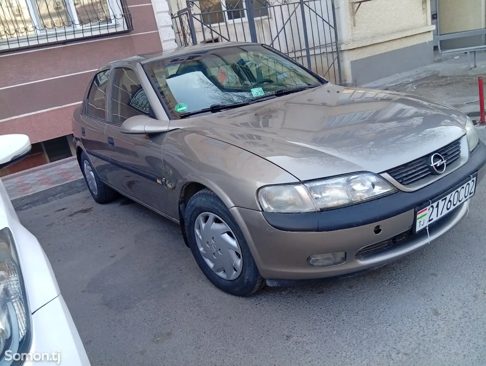 Opel Vectra B, 1996-1