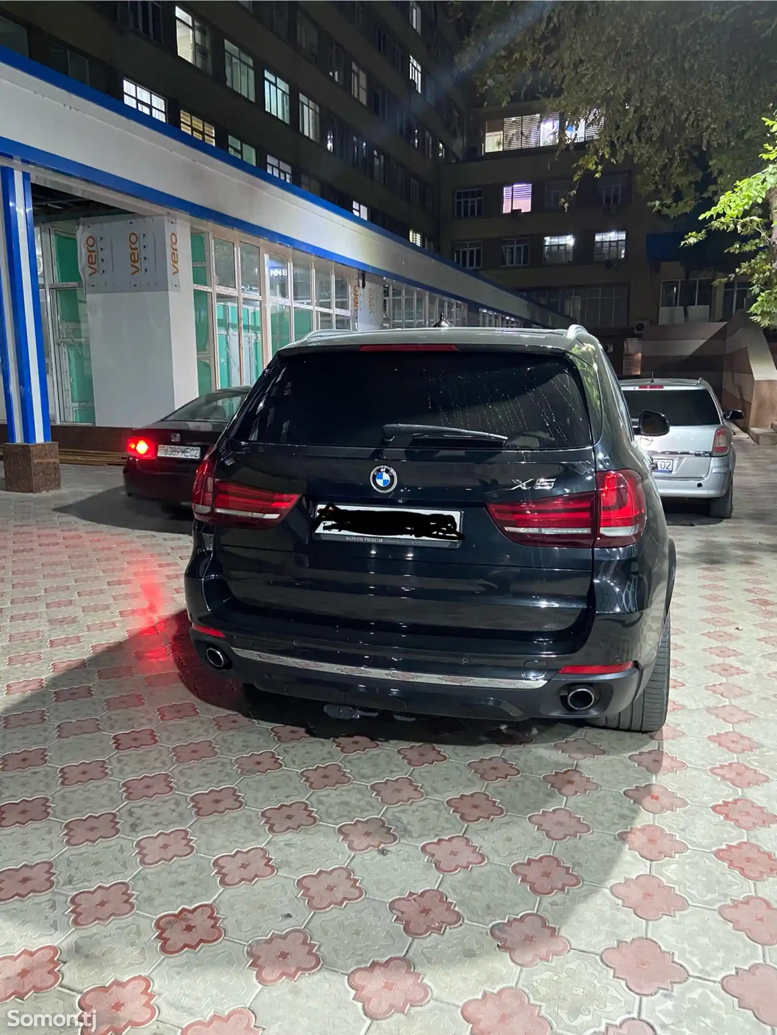 BMW X5, 2014-2