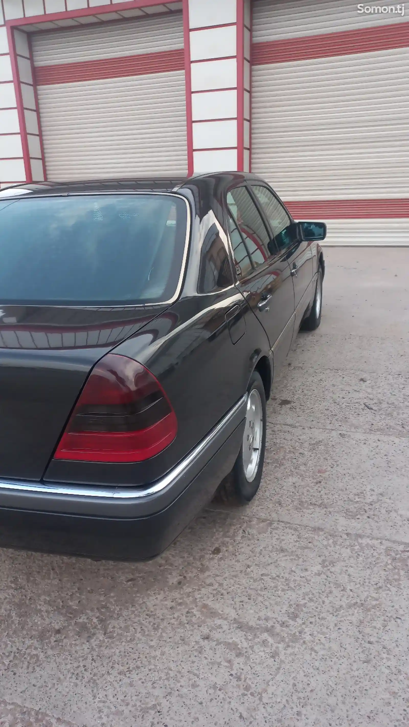 Mercedes-Benz C class, 1995-4