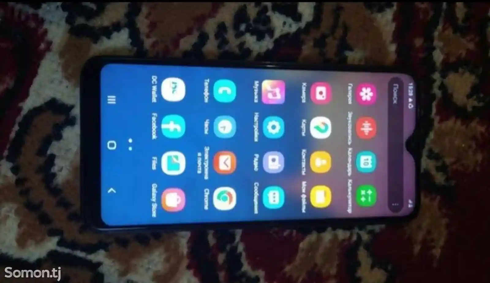 Samsung Galaxy A10-1