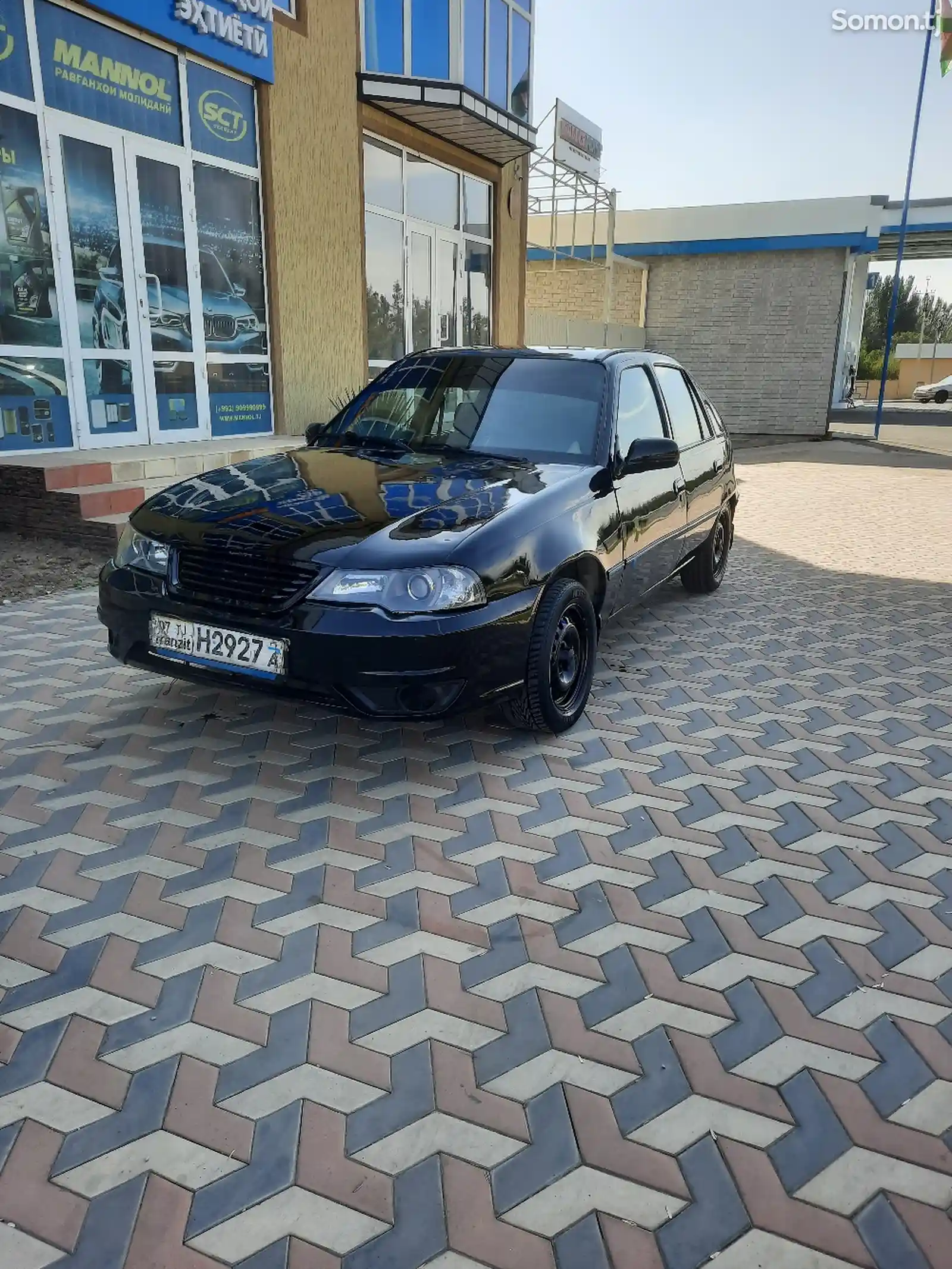 Daewoo Nexia, 1995-5