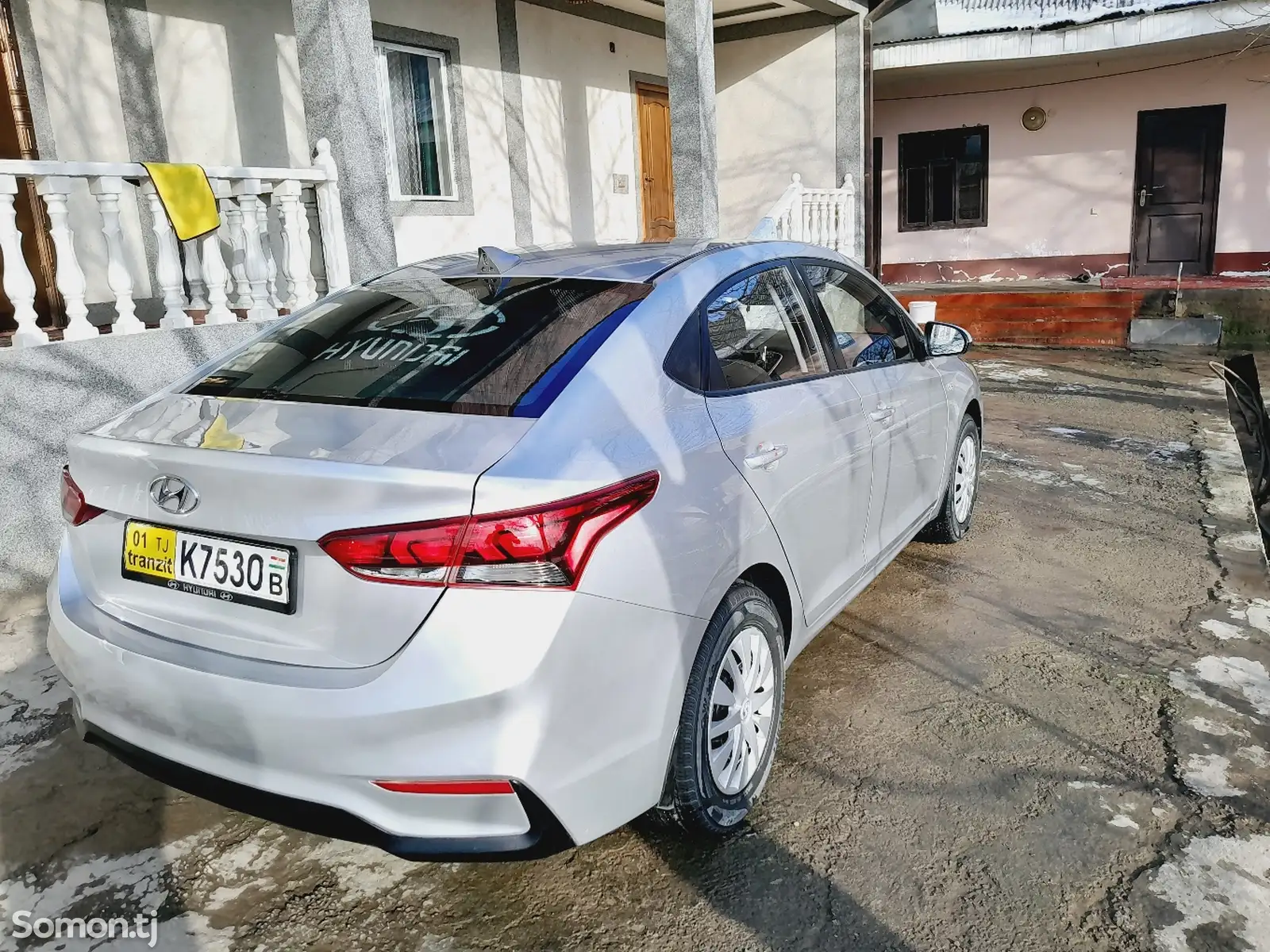 Hyundai Elantra, 2019-1