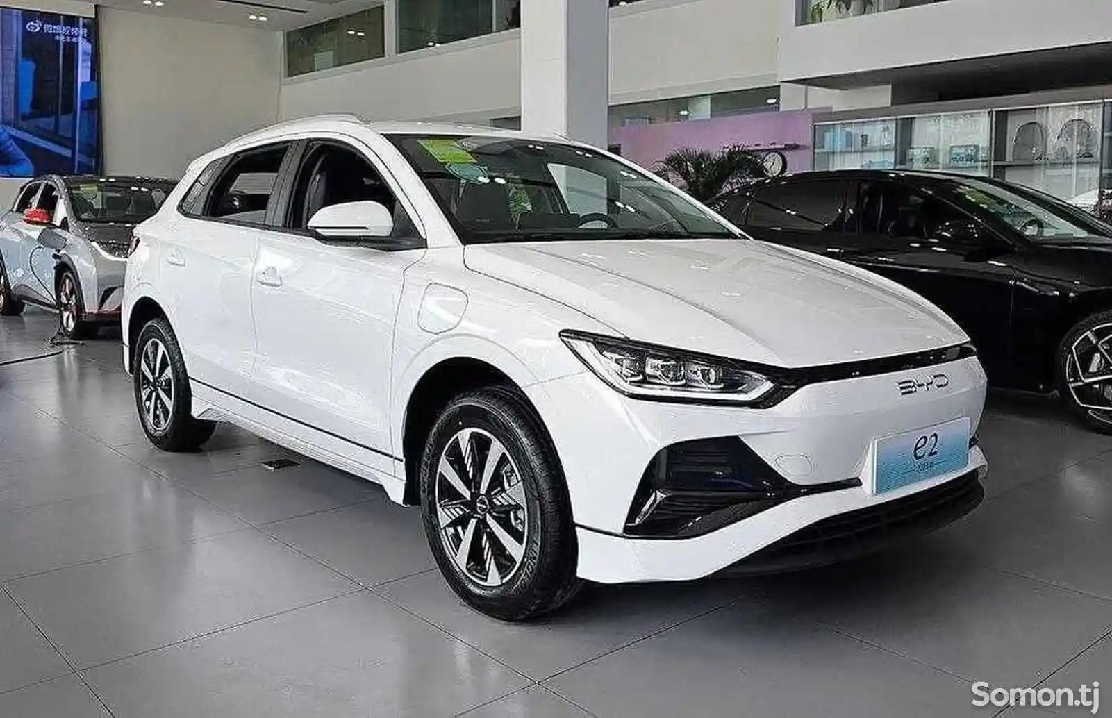 BYD E2, 2024-1