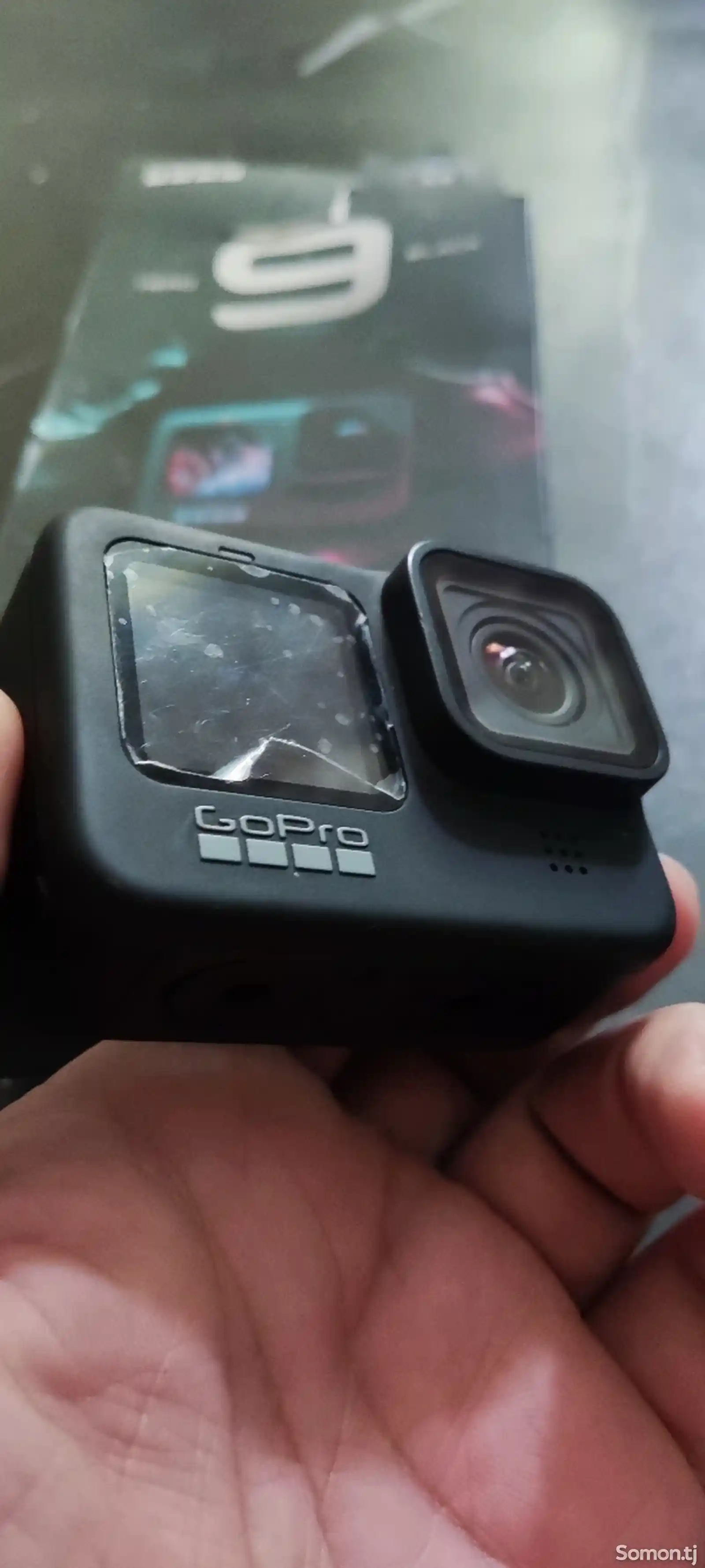 Экшн камера GoPro Hero 9 оригинал-6