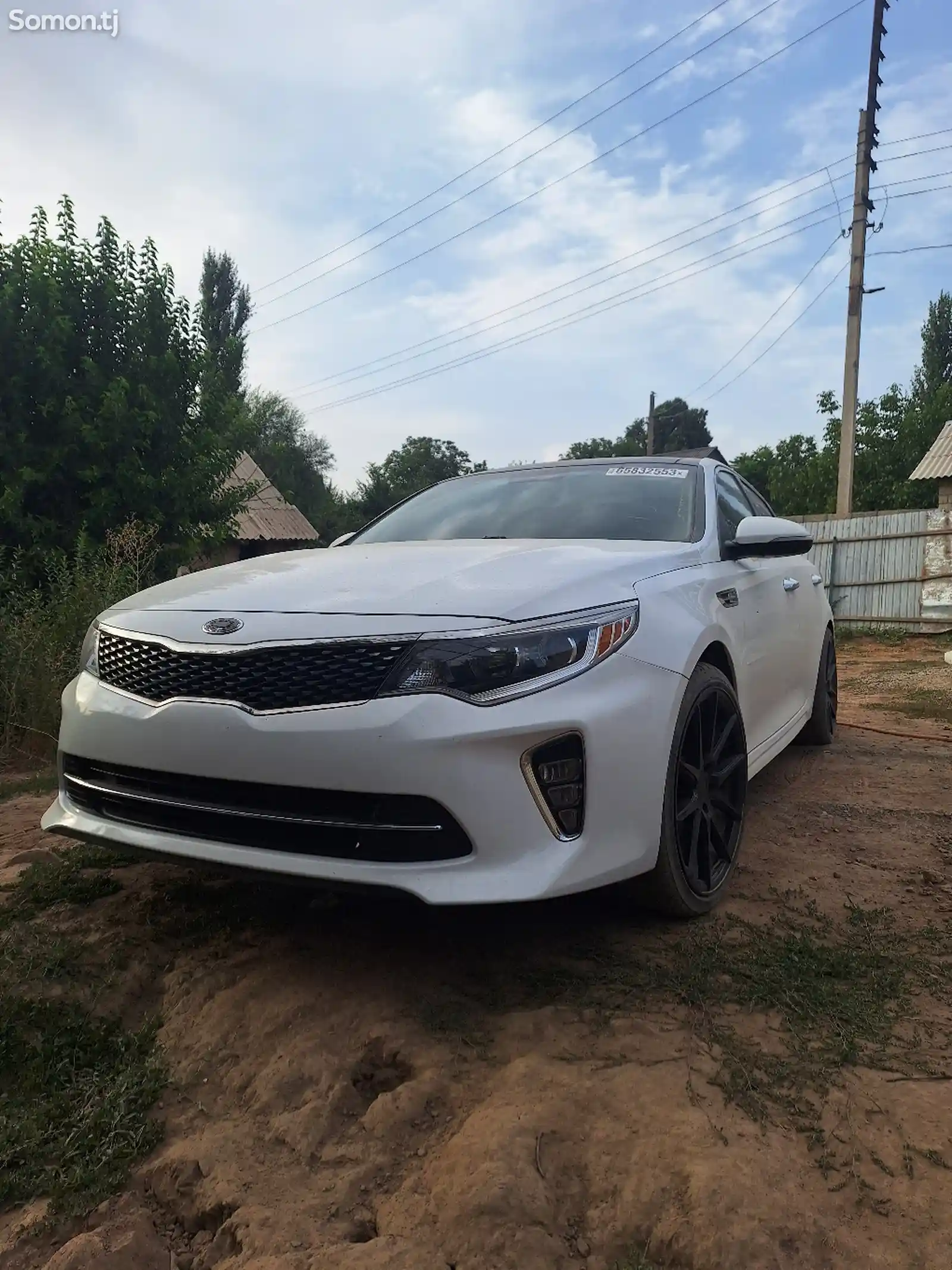 Kia Optima, 2018-2