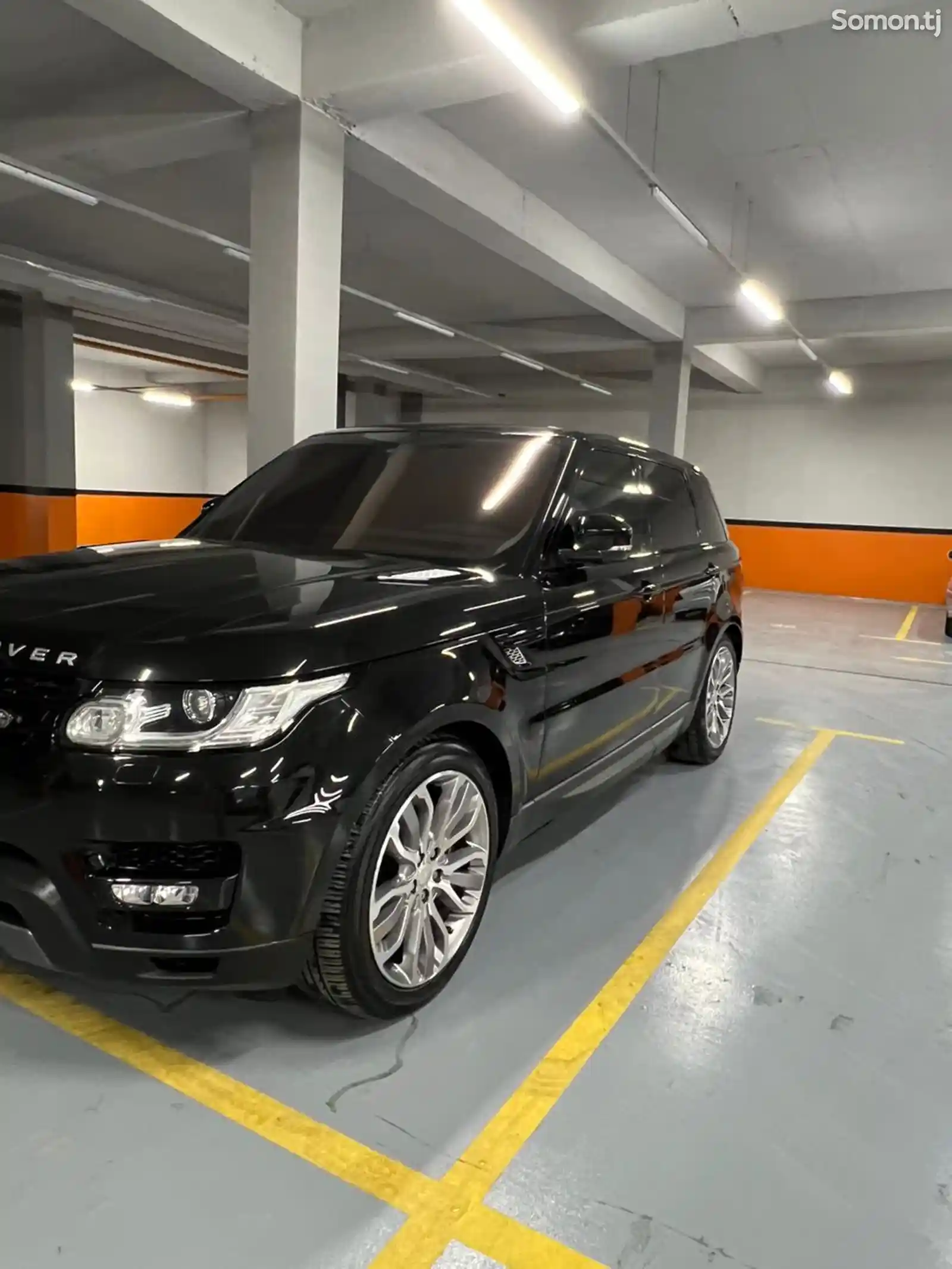 Land Rover Range Rover Sport, 2015-5