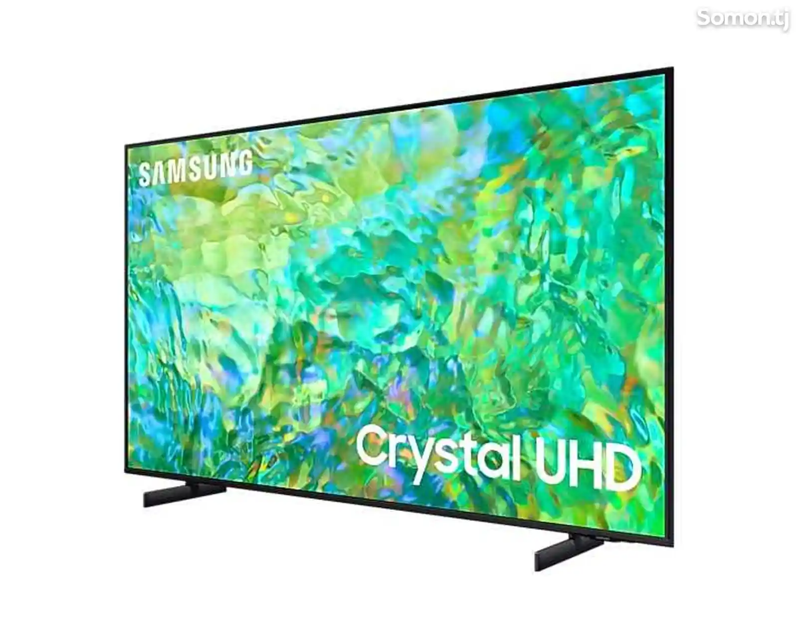 Телевизор Samsung Crystal UHD 55 CU8000 / 4K, Smart TV, model 2023-4