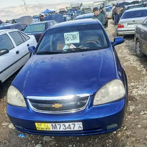 Chevrolet Lacetti, 2004