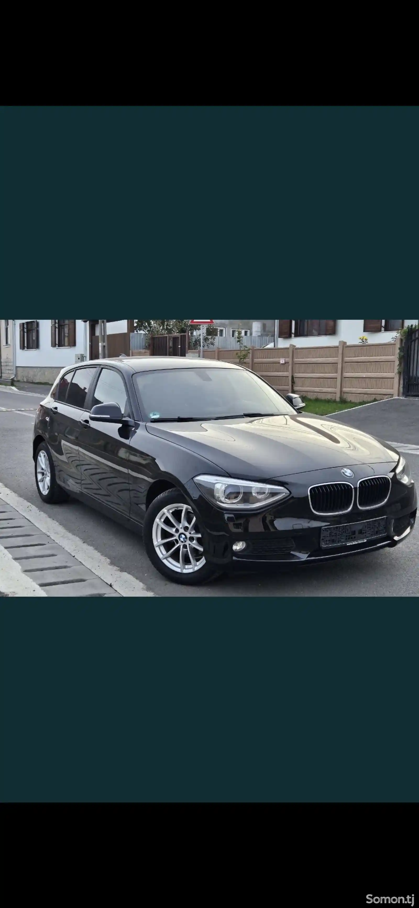 BMW 1 series, 2014-2