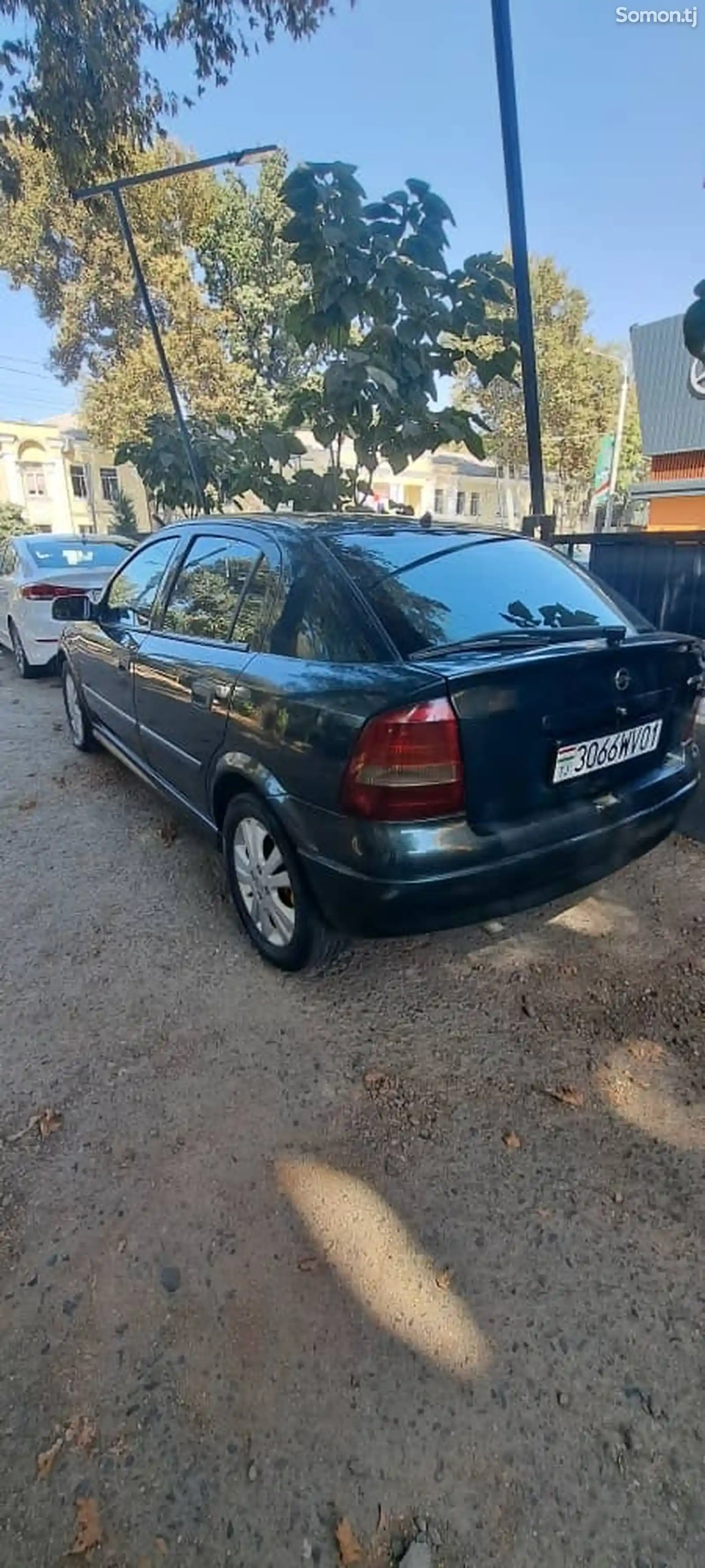 Opel Astra G, 2002-5