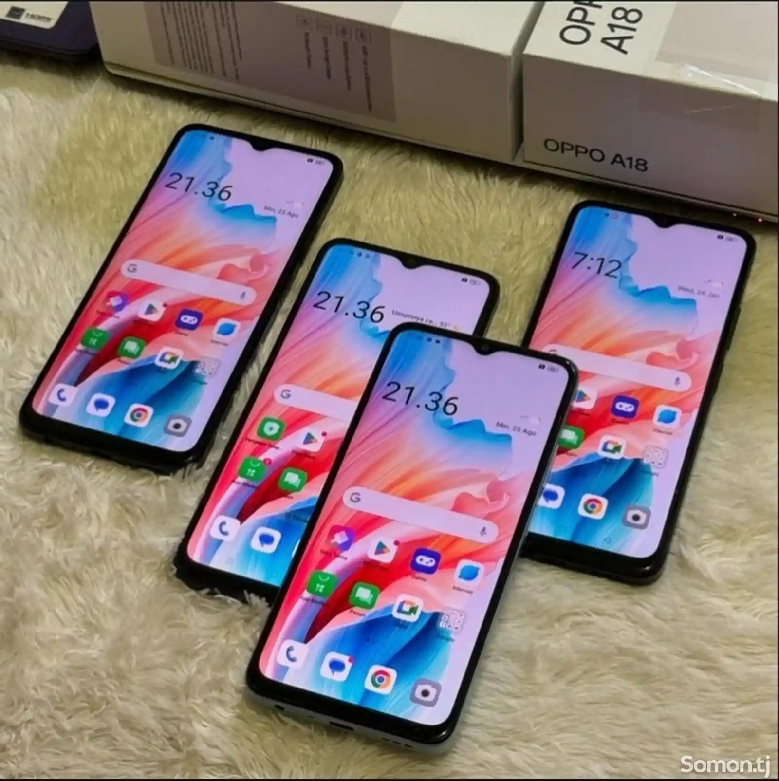 Oppo A18 128GB-5