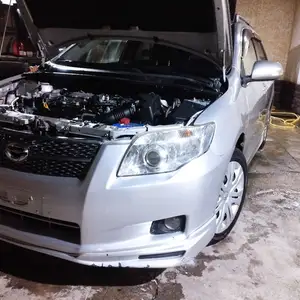 Toyota Fielder, 2007