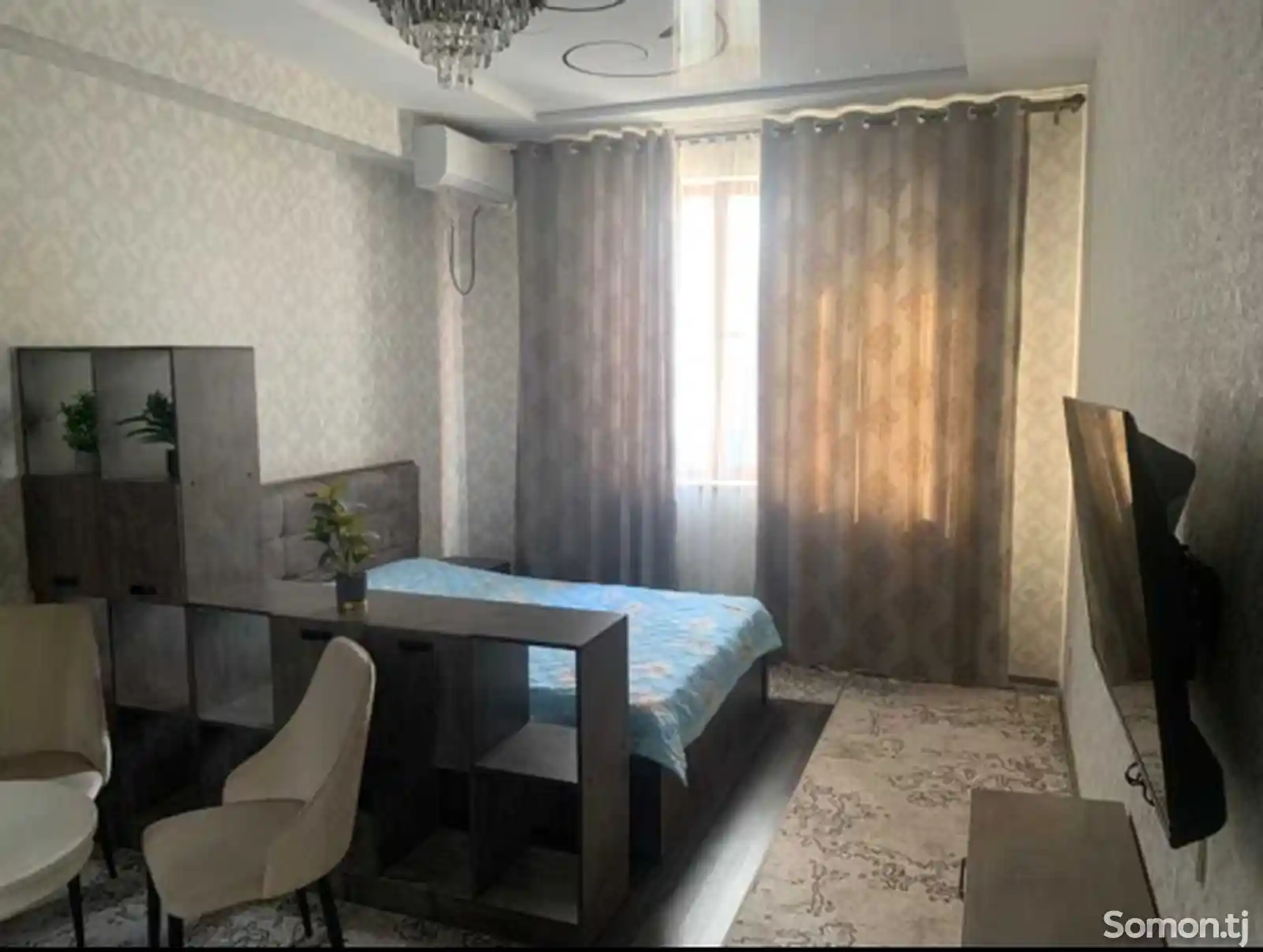 2-комн. квартира, 1 этаж, 60м², 31 мкр-2