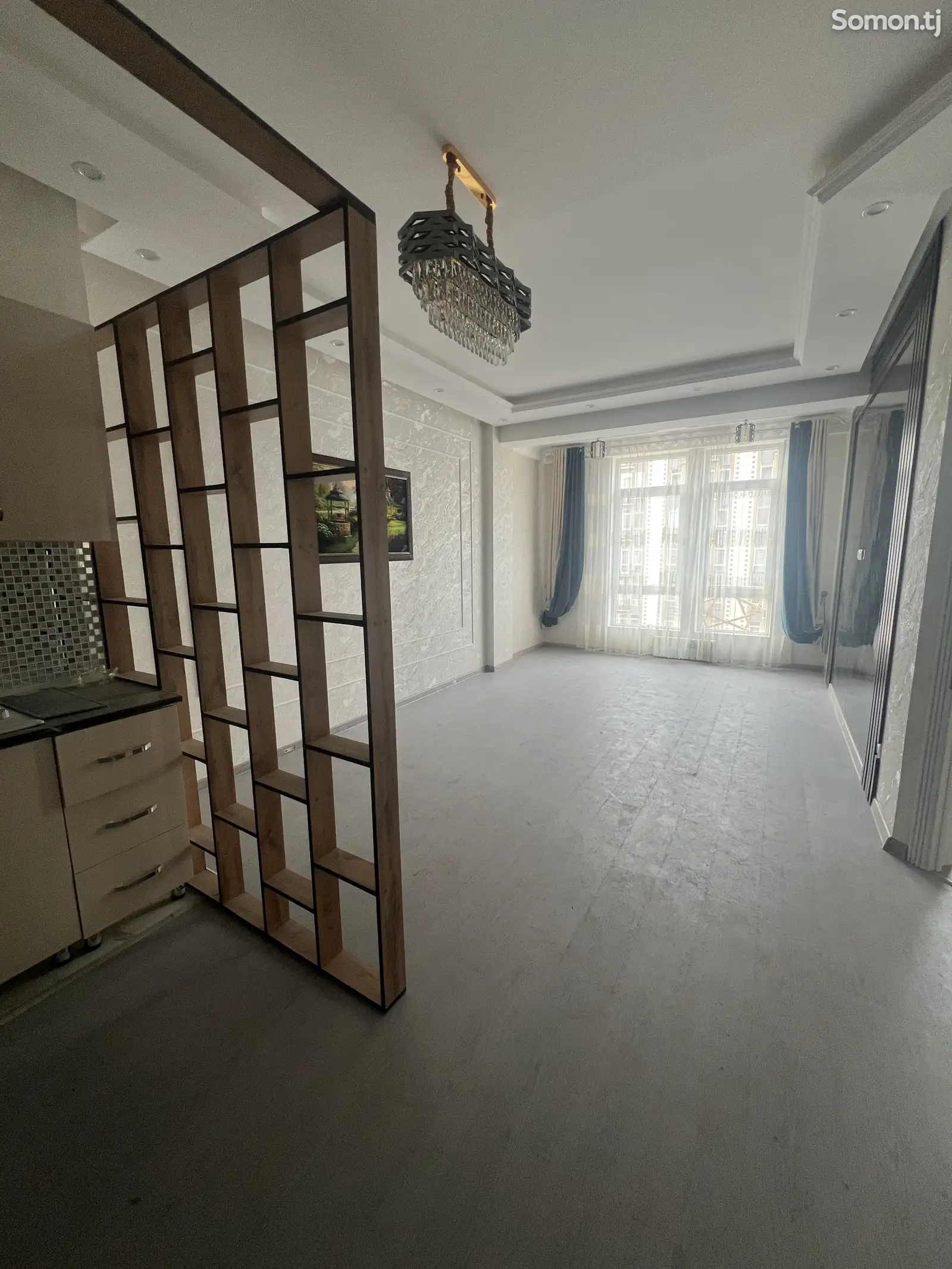 3-комн. квартира, 12 этаж, 65 м², Шохмансур, ОВИР-1