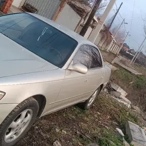 Toyota Mark II, 1993