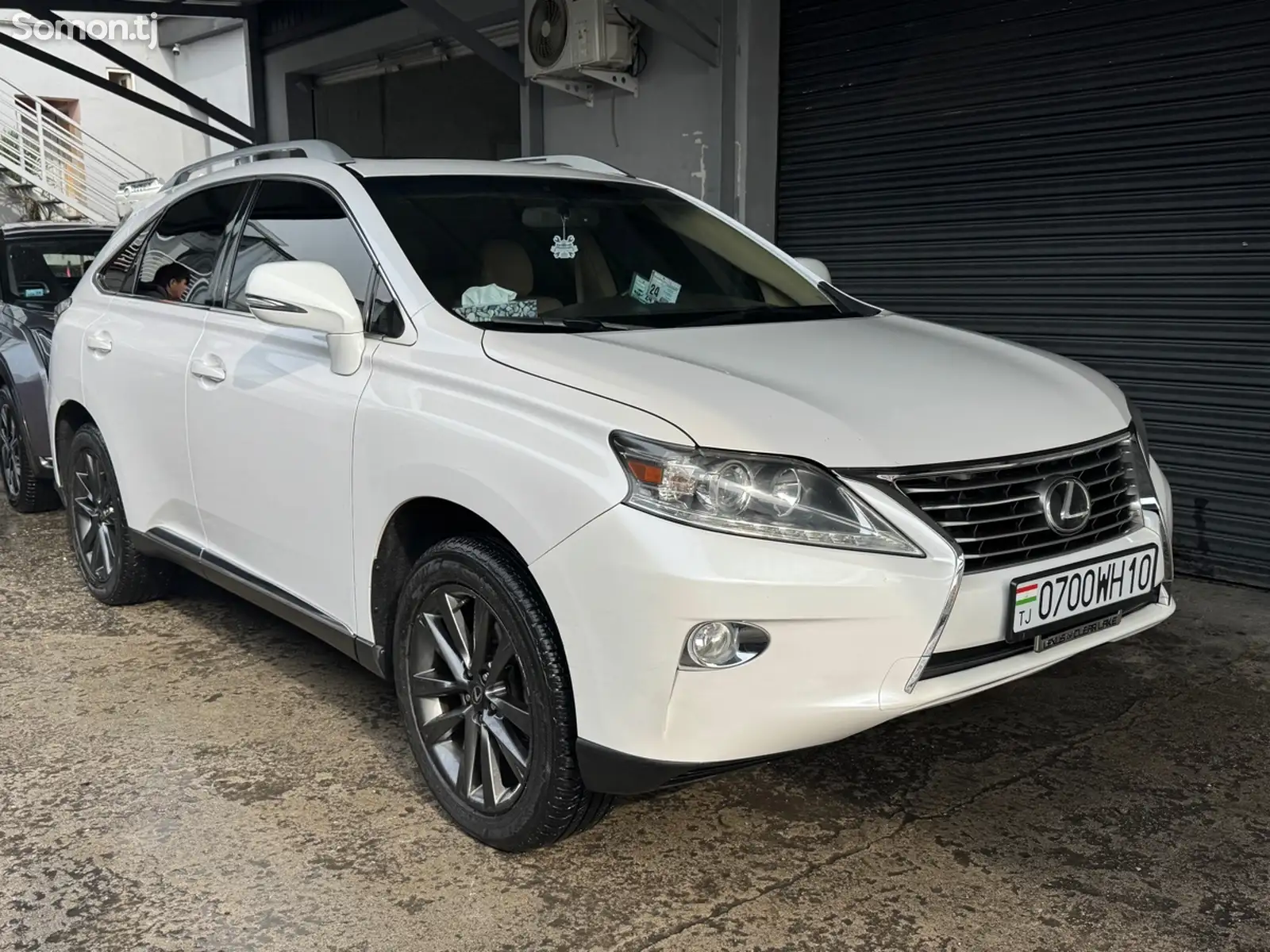 Lexus RX series, 2015-1