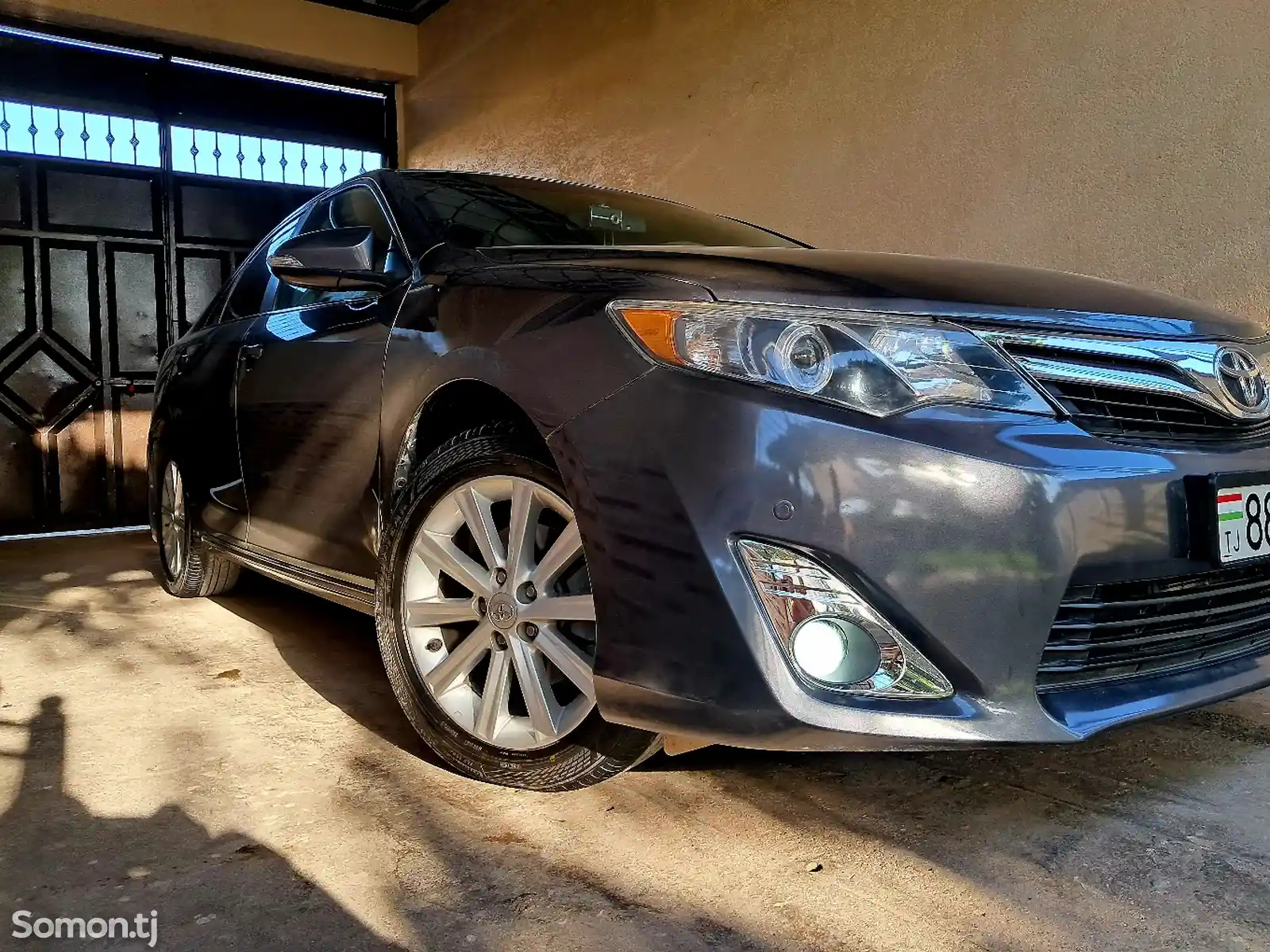 Toyota Camry, 2013-5