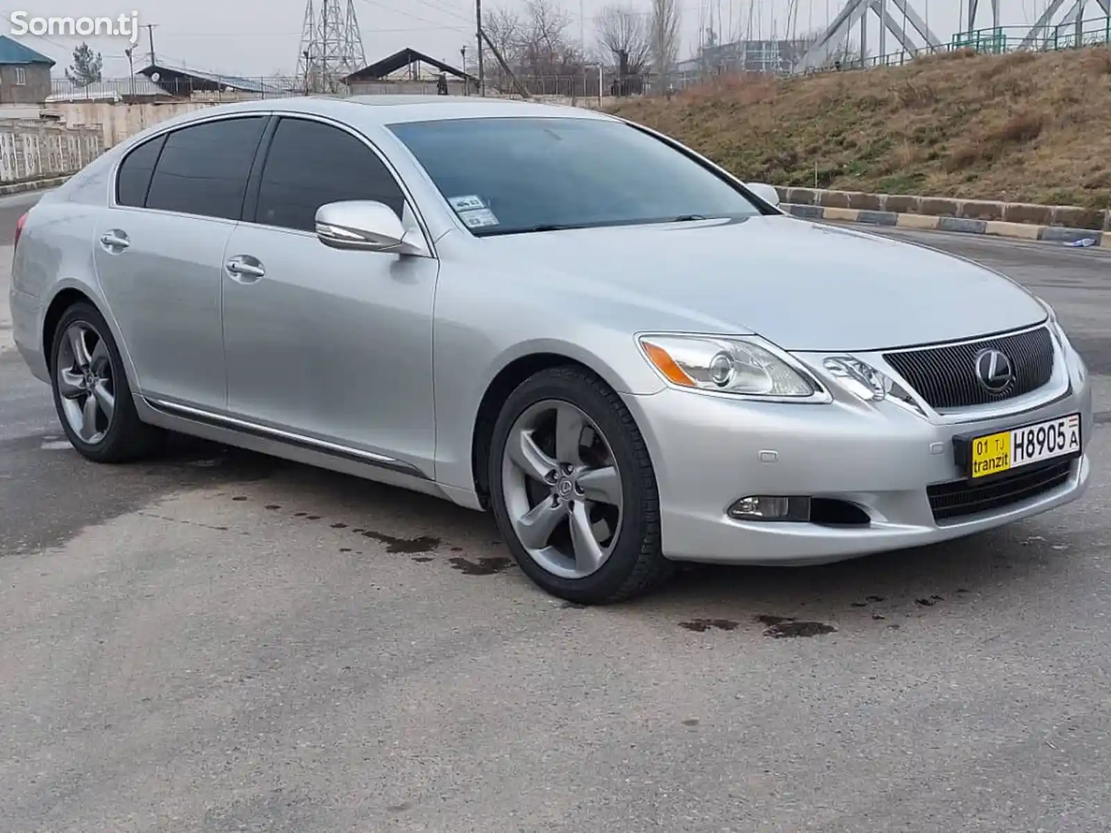 Lexus GS series, 2010-11