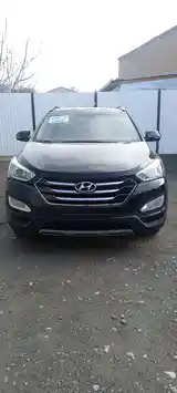 Hyundai Santa Fe, 2015-2