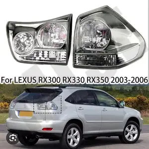 Задние фары на Lexus RX 330 2003/08