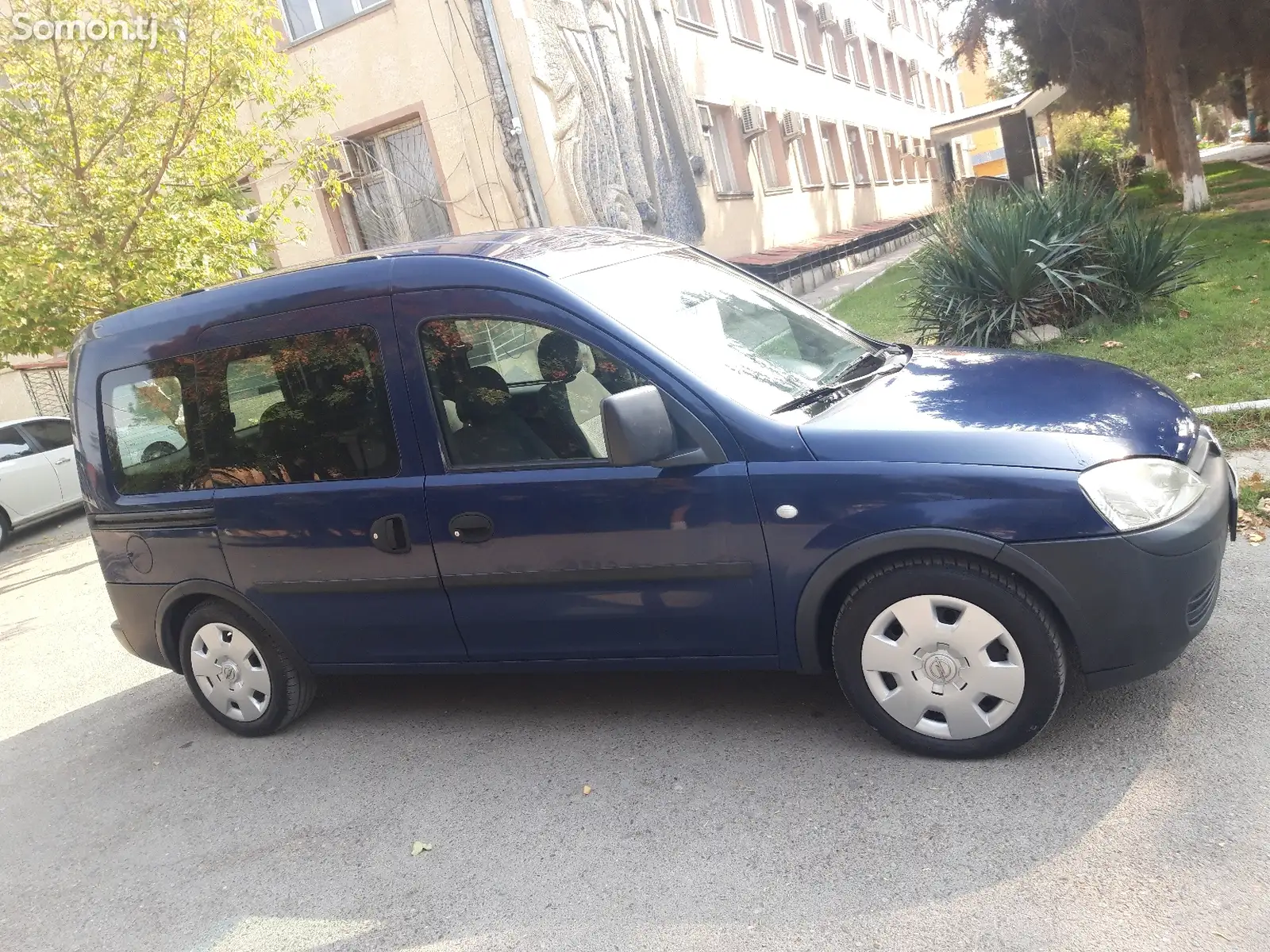 Opel Combo, 2008-4