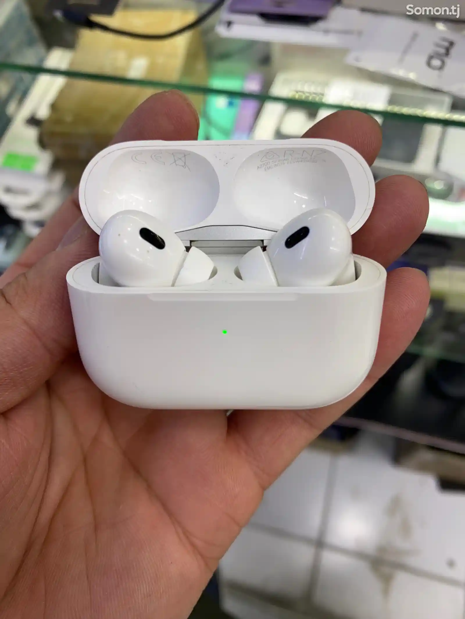 Наушники Apple AirPods pro 2-2