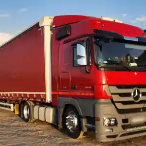 Седельный тягач Mercedes-Benz Actros, 2012