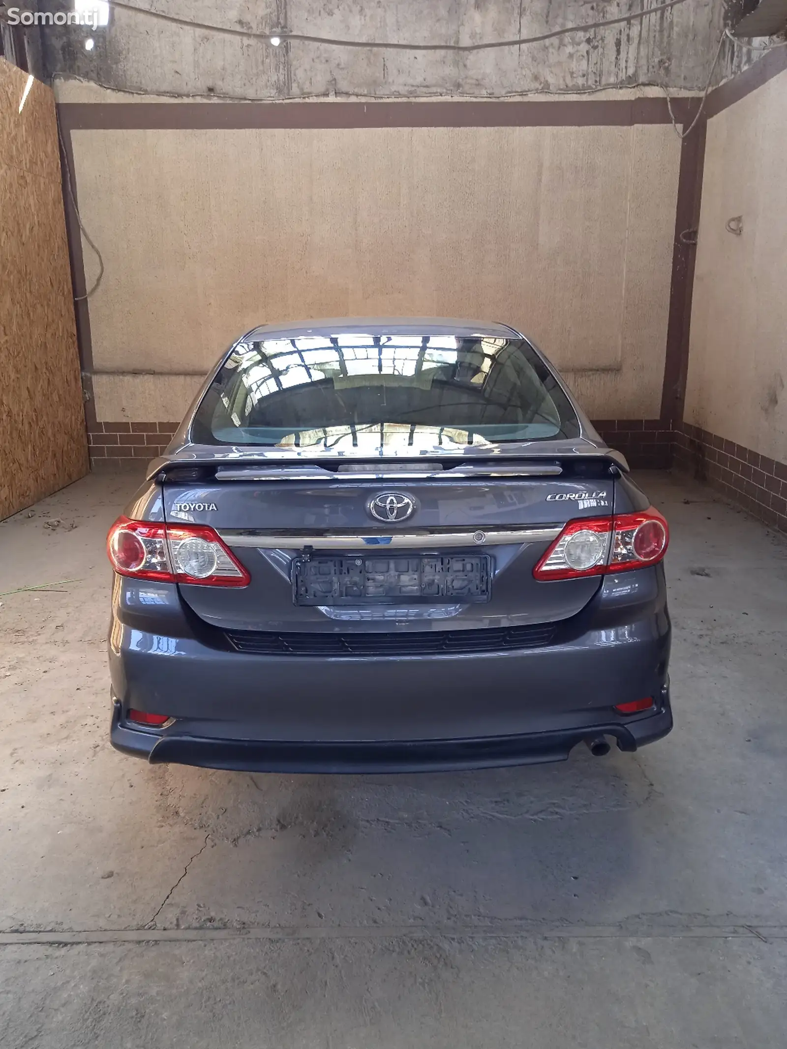 Toyota Corolla, 2013-2