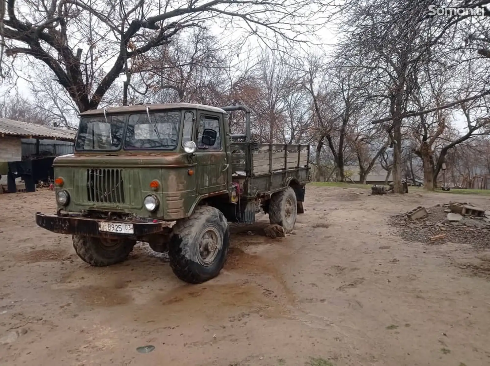 Бортовой грузовик, 1990-1