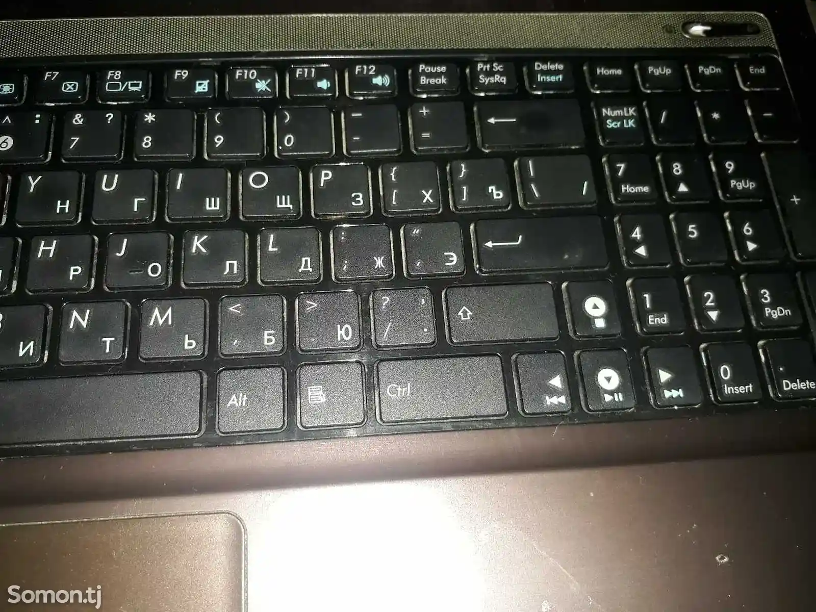 Клавиатура от ноутбука-1